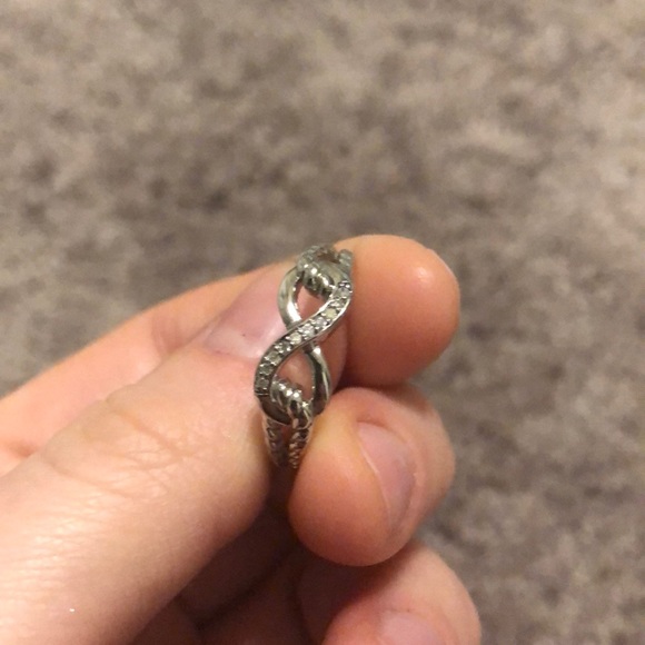 Infinity Ring - Picture 1 of 2